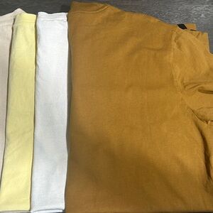 5-Pack Women’s Cotton T-shirts